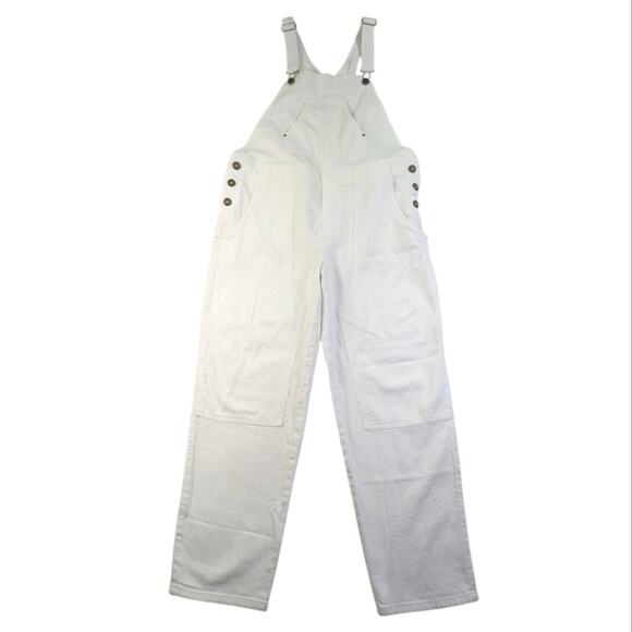 Pilco/Anthropologie Overalls EUC $149 Size 32       J1632 - Picture 4 of 8